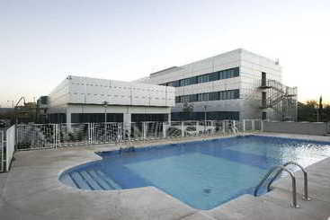 酒店 Puerta de Alcalá