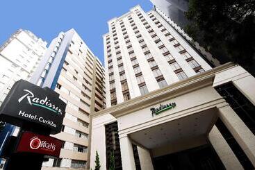 Radisson Hotel Curitiba