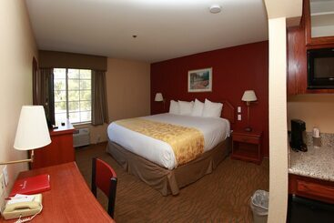 בית מלון כפרי Ramada By Wyndham Fresno Northwest