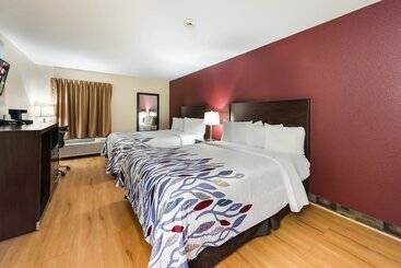 酒店 Red Roof Inn & Suites Monee