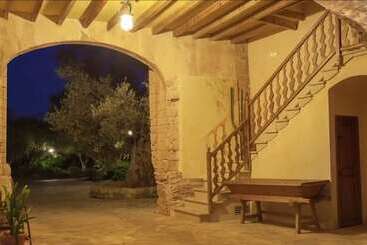 乡村酒店  Casal Santa Eulàlia