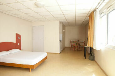 Lagrange Apart Hotel Mulhouse