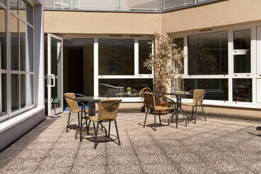 Lagrange Apart Hotel Mulhouse