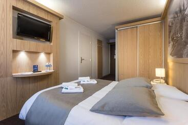 公寓式酒店  Hôtel Club Mmv Les Bergers