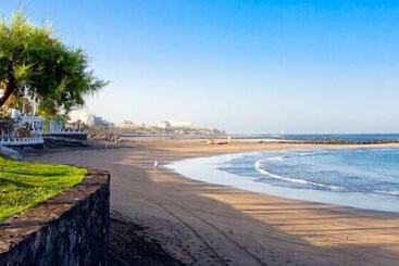 Bungalows Playaflor Chill Out Resort, A 50 Mtrs De La Playa