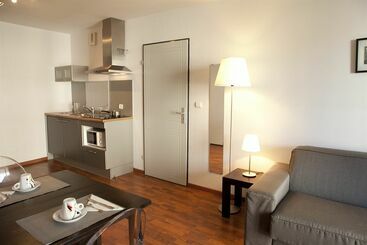 شقة فندقية Ruby Suites Strasbourg