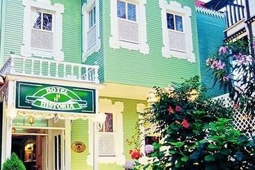Historia Hotel Special Class