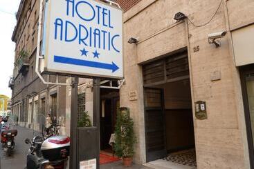 בית מלון כפרי Adriatic