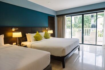 酒店 Aonang Buri Resort  Sha Extra Plus