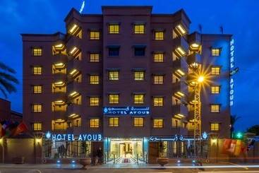 Hotel Ayoub & Spa