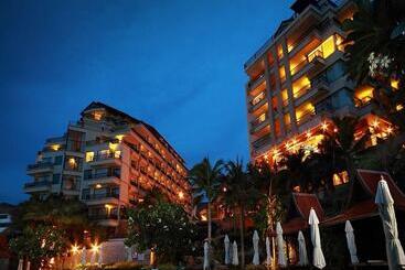 هتل Garden Cliff Resort And Spa