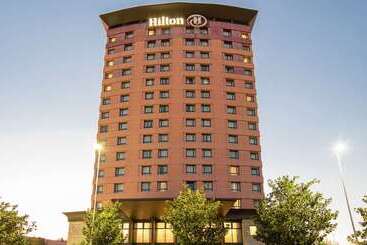 هتل Doubletree by Hilton Florence Metropole