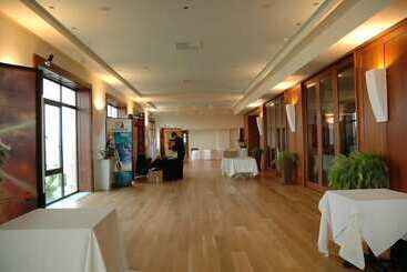 בית מלון כפרי Ionian Blue Bungalows And Spa Resort