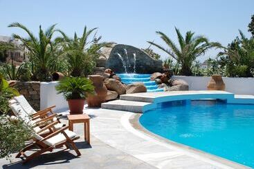 בית מלון כפרי Kamari