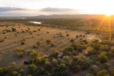 Hotel Kwafubesi Tented Safari Camp