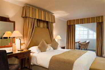 Albrighton Hall Hotel And Spa, A Member Of Radisson Individuals