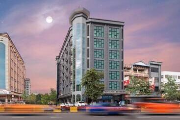 בית מלון כפרי New York