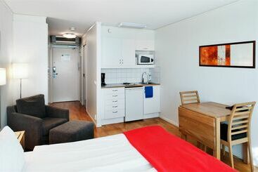 ホテル StayAt Stockholm Kista