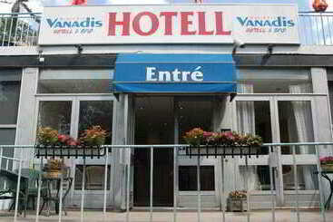 هتل Vanadis
