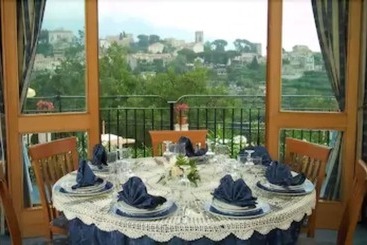 בית מלון כפרי Villa Giuseppina