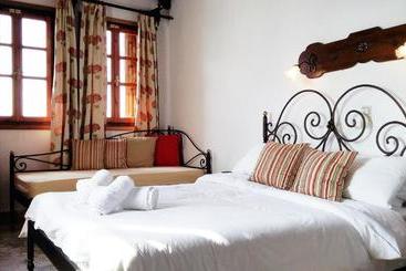 בית מלון כפרי Villa Orsa