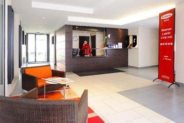 هتل آپارتمان Residhome Nancylorraine