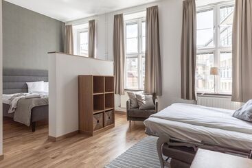 公寓 The More Hotel Mazetti