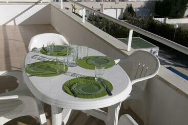 Apartamentos Miami