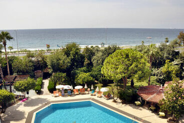 Green Peace Hotel