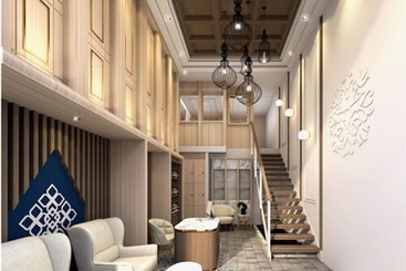 Aonang Princeville Villa Resort & Spa   Gha Wellhotel Halal Certified, Krabi, Thailand