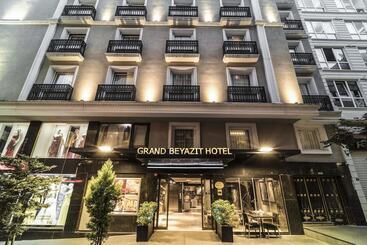 Grand Beyazit Hotel Old City