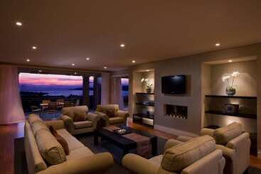 ホテル Hilton Lake Taupo