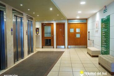 ホテル Hostal Del Sol