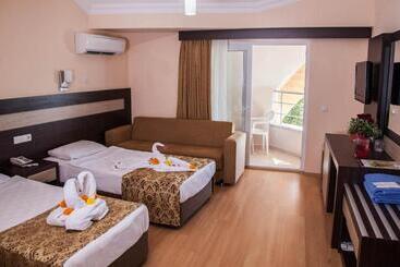 Отель Lonicera World