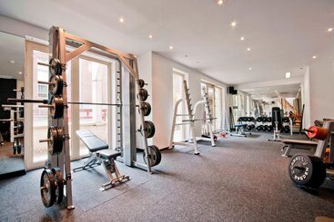 Hotel Marriott Executive Apartments Brussels