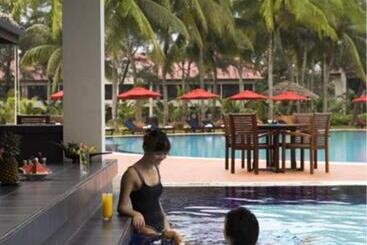 هتل Miri Marriott Resort & Spa