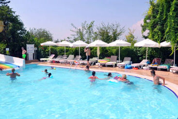 Mholiday Hotels Stone Palace Side   All Inclusive