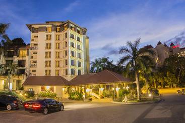 Palm Garden Hotel, Putrajaya, A Tribute Portfolio