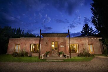 Hotel Posada Borravino