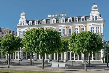 Seetelhotel Ostseehotel Ahlbeck
