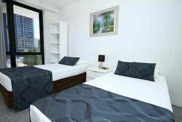 酒店 Surfers Plaza Resort