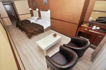 ホテル Topkapi Inter Istanbul