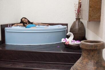 فندق Villas Arqueologicas Teotihuacan