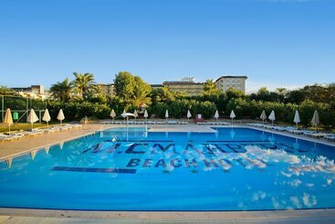 M.c Mahberi Beach Hotel – All Inclusive