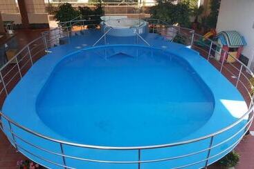 Ohasis Hotel Jujuy & Spa