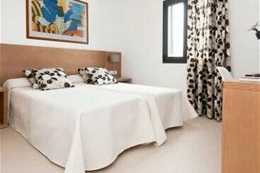 Апартаменты Vibra Blanc Cottage