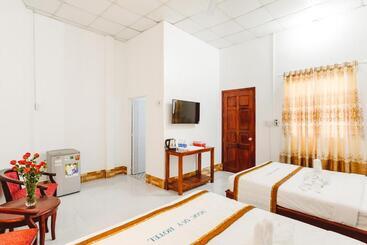 ユースホステル Ngoc Qui Bungalow