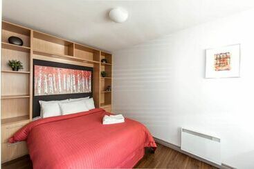 هتل Auberge & Hôtel Montréal Espace Confort