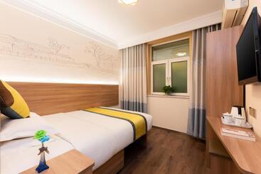 Zhong An Hotel Beijing Former Residence Of Journalist Edgar Snow