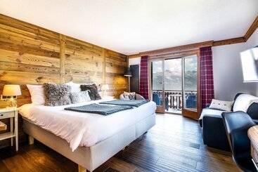 Отель Hôtel Chalet Royal